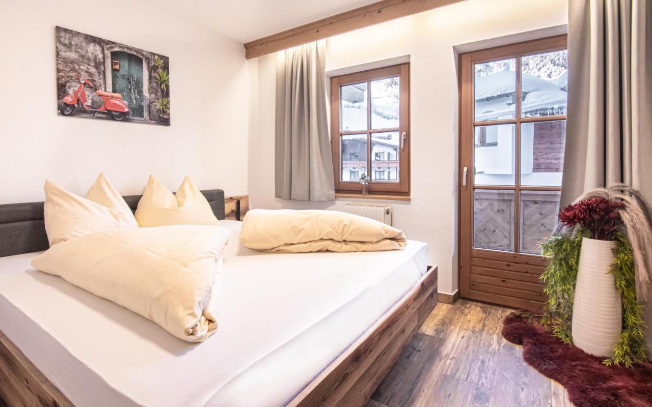 La Tombola Appartements Gerlos Dış mekan fotoğraf