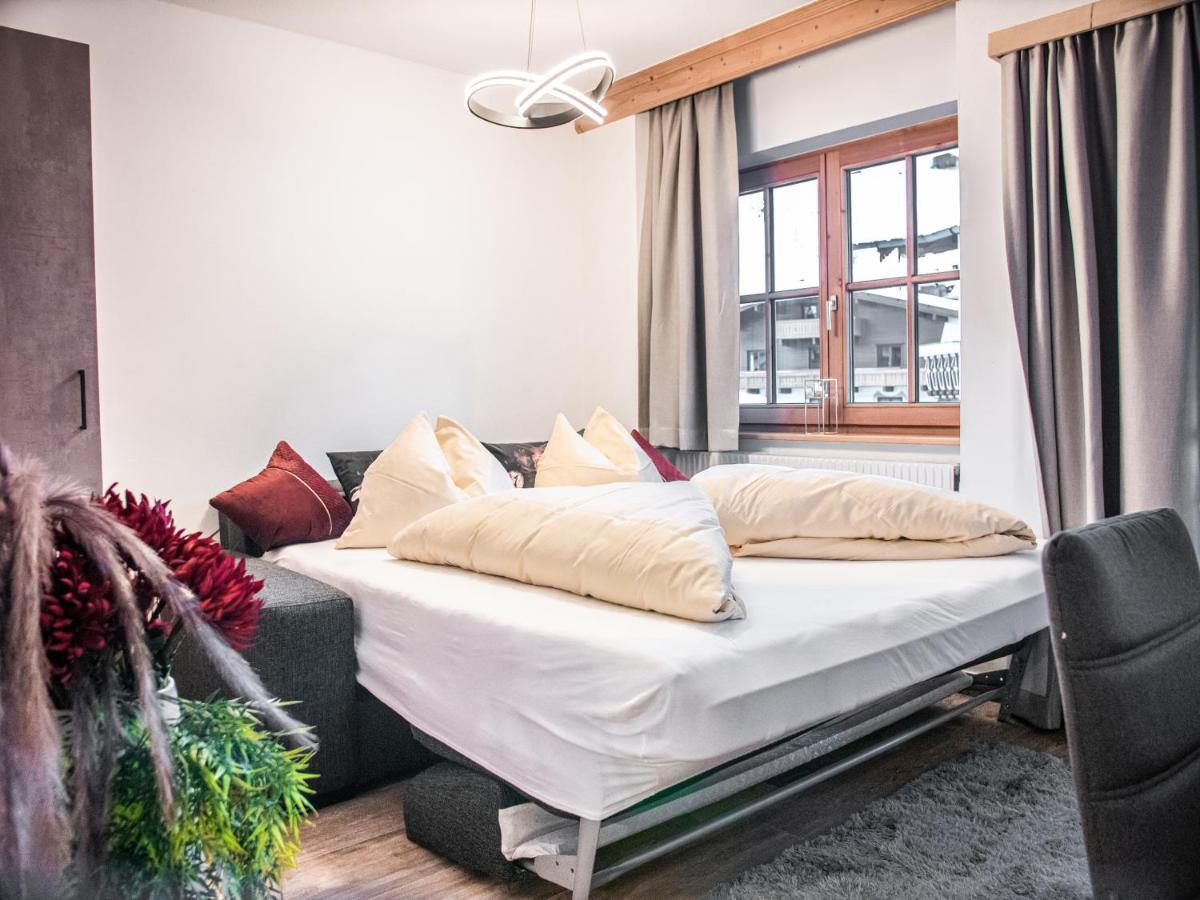 La Tombola Appartements Gerlos Dış mekan fotoğraf