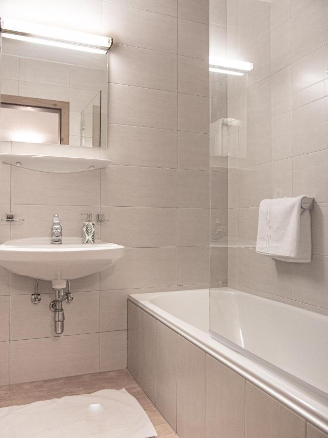 La Tombola Appartements Gerlos Dış mekan fotoğraf