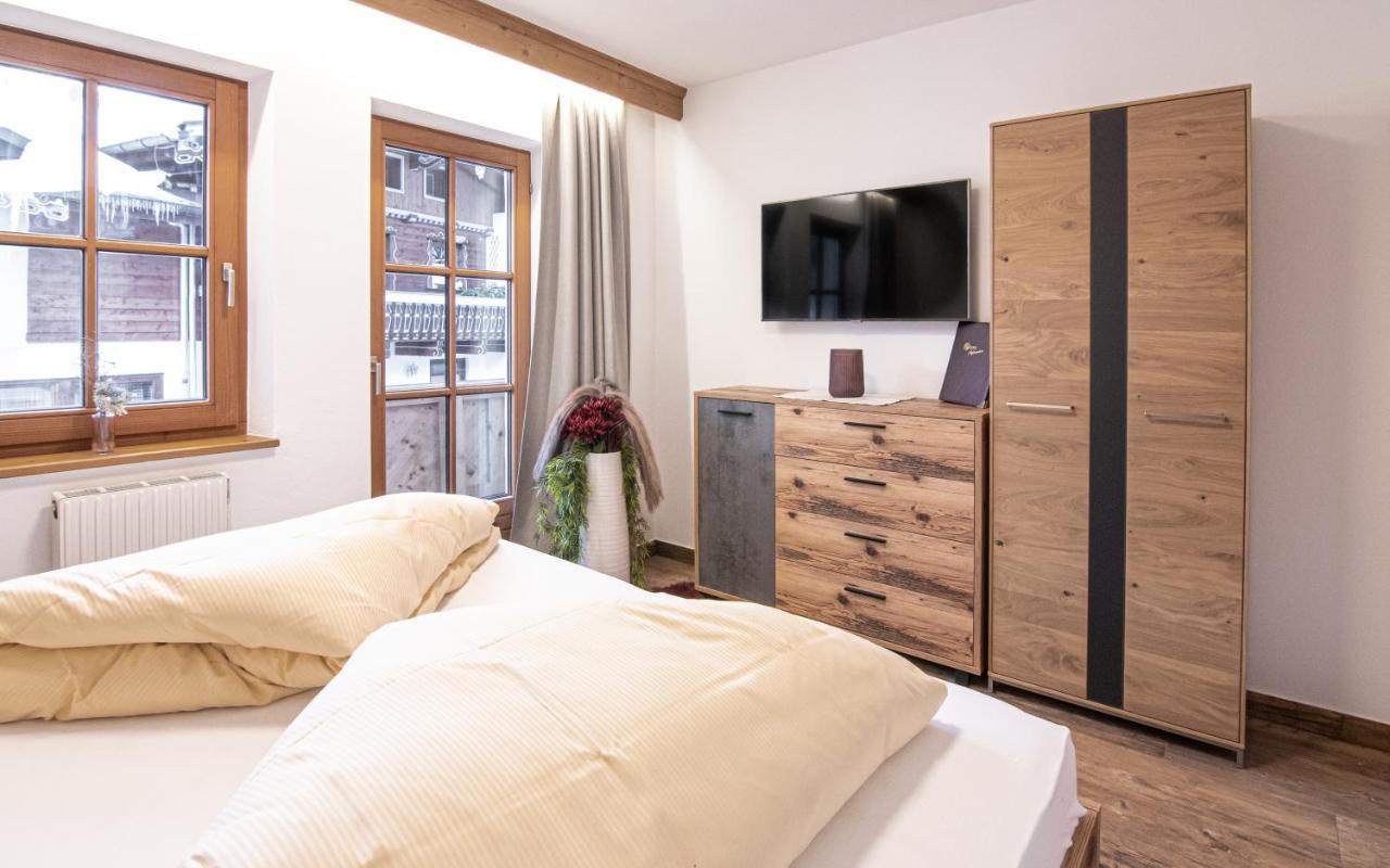 La Tombola Appartements Gerlos Dış mekan fotoğraf