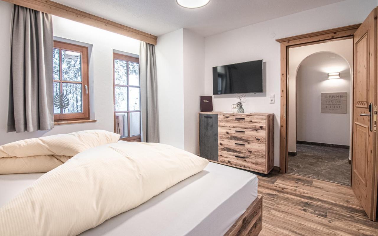La Tombola Appartements Gerlos Dış mekan fotoğraf